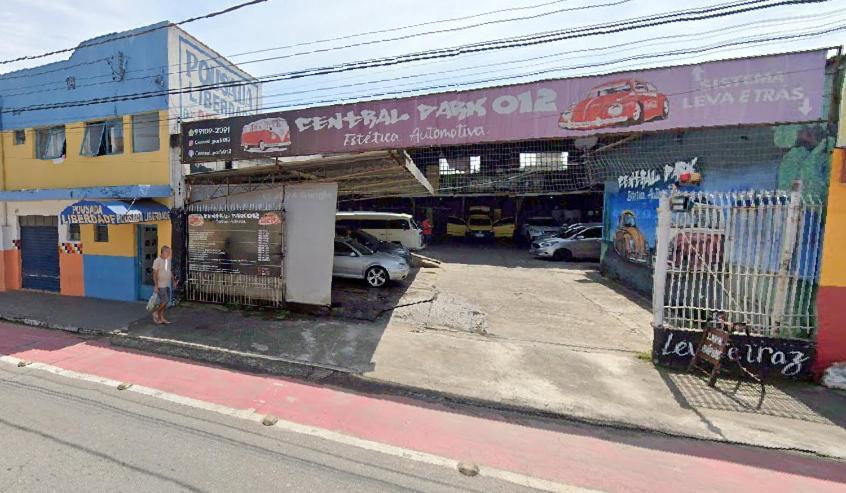 Hotel Pousada Liberdade Pindamonhangaba Kültér fotó